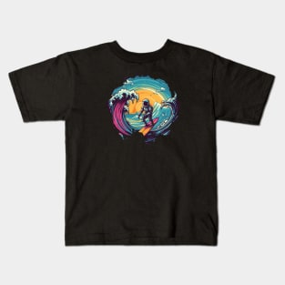 Astronaut Kids T-Shirt